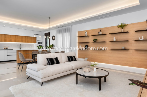 Nieuw gebouw - Villa - Ciudad Quesada - Doña Pena