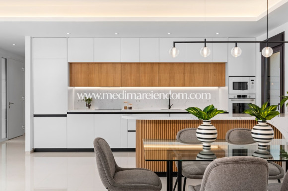 Nieuw gebouw - Villa - Ciudad Quesada - Doña Pena