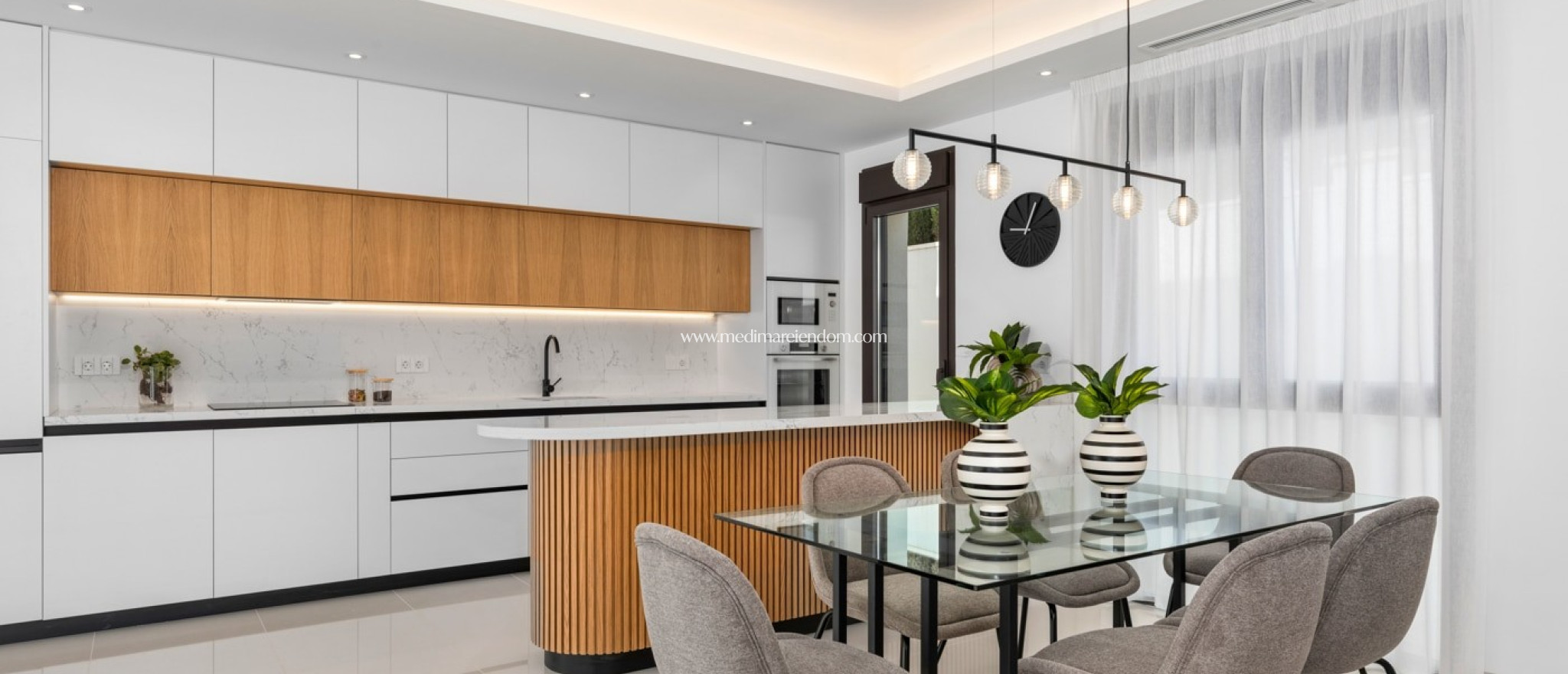 Nieuw gebouw - Villa - Ciudad Quesada - Doña Pena