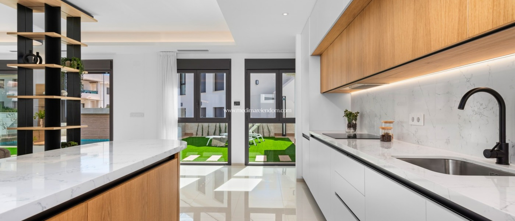 Nieuw gebouw - Villa - Ciudad Quesada - Doña Pena