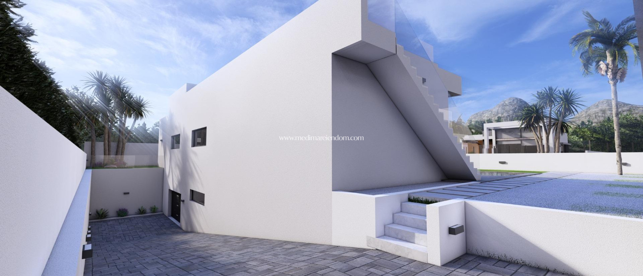 Nieuw gebouw - Villa - Ciudad Quesada - Doña Pena