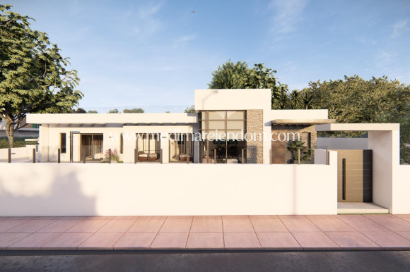 Nieuw gebouw - Villa - Ciudad Quesada - Doña Pena