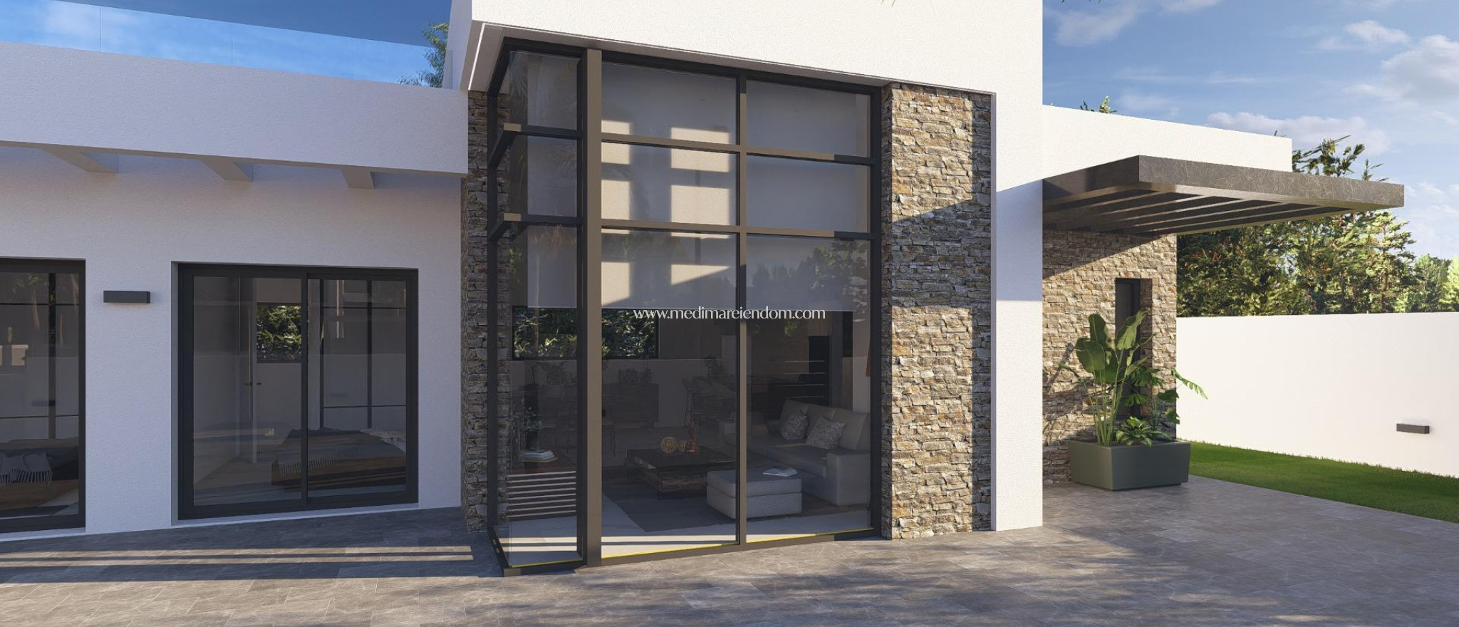 Nieuw gebouw - Villa - Ciudad Quesada - Doña Pena