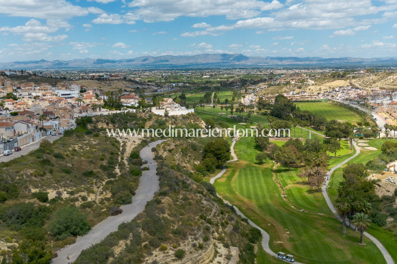 Nieuw gebouw - Villa - Ciudad Quesada - Golf La Marquesa (Ciudad Quesada)