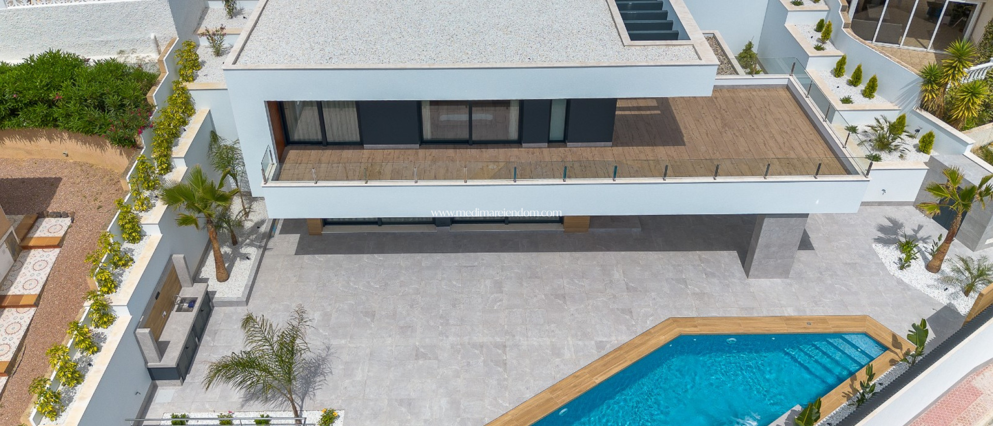 Nieuw gebouw - Villa - Ciudad Quesada - Golf La Marquesa (Ciudad Quesada)