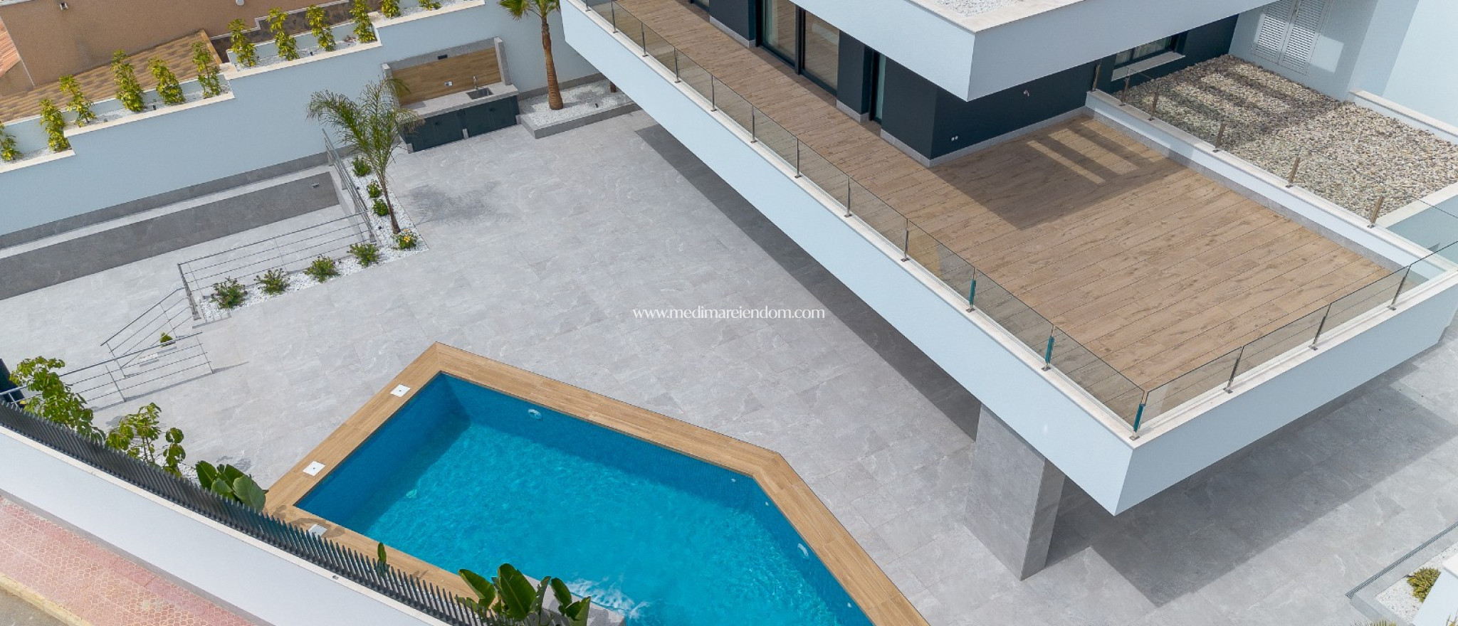 Nieuw gebouw - Villa - Ciudad Quesada - Golf La Marquesa (Ciudad Quesada)