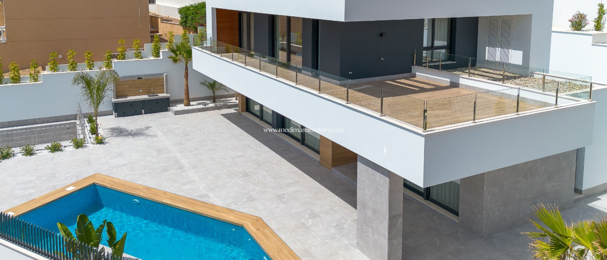 Nieuw gebouw - Villa - Ciudad Quesada - Golf La Marquesa (Ciudad Quesada)