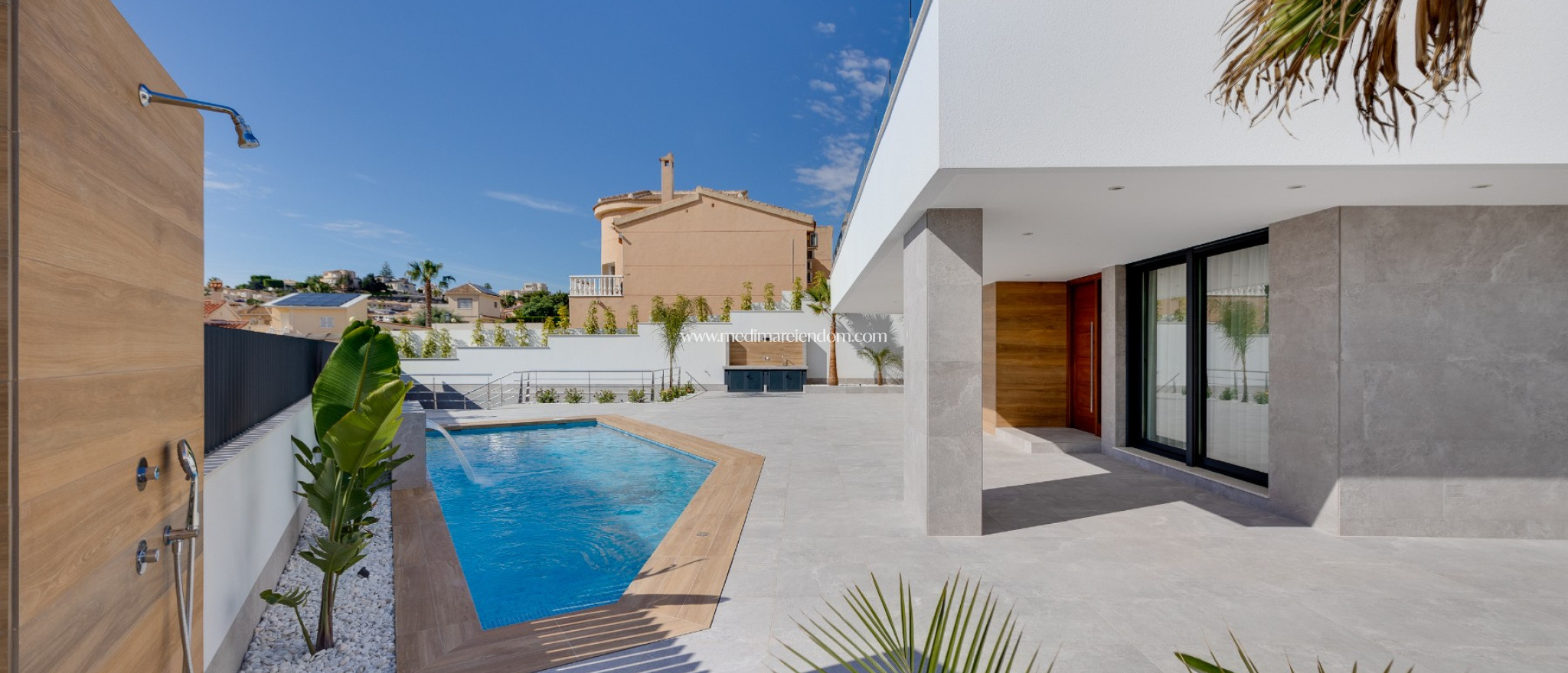 Nieuw gebouw - Villa - Ciudad Quesada - Golf La Marquesa (Ciudad Quesada)