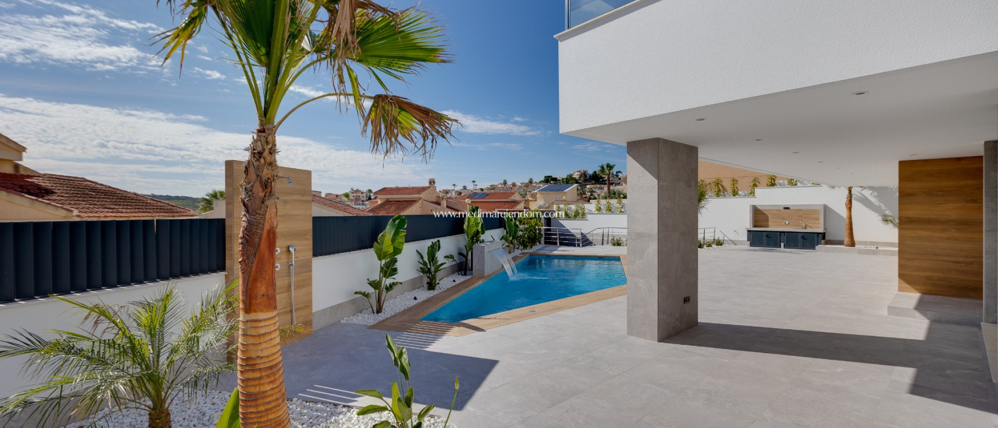 Nieuw gebouw - Villa - Ciudad Quesada - Golf La Marquesa (Ciudad Quesada)