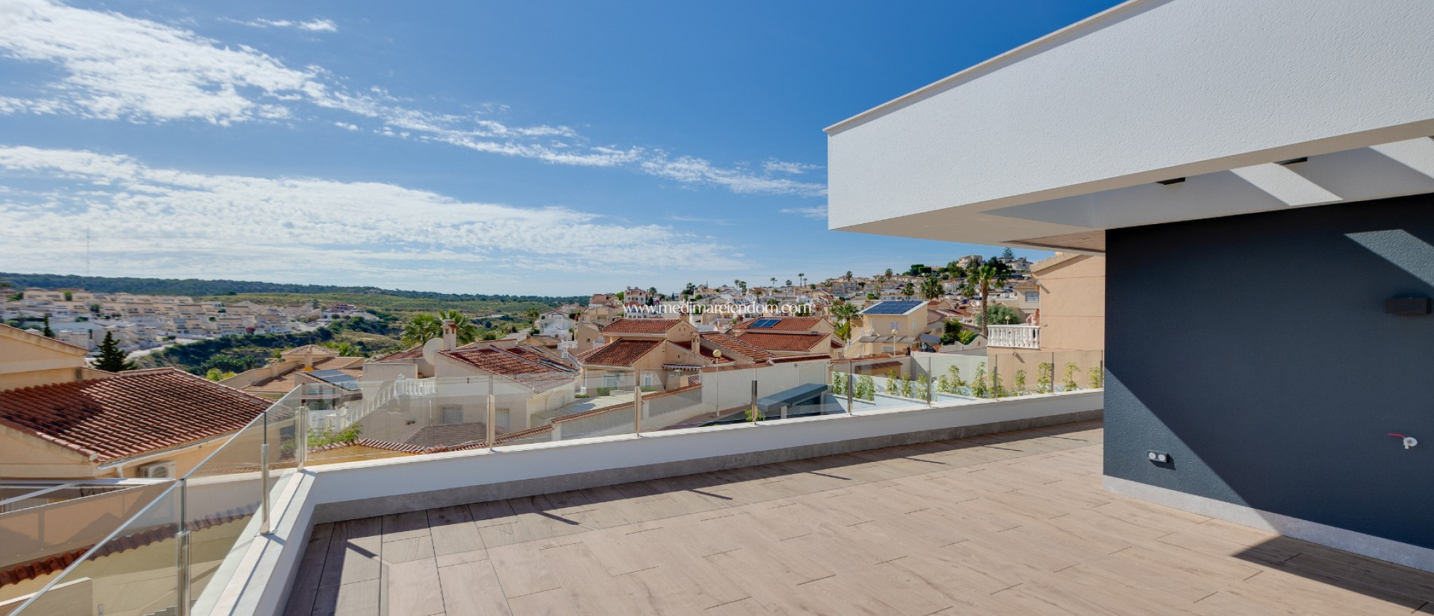 Nieuw gebouw - Villa - Ciudad Quesada - Golf La Marquesa (Ciudad Quesada)
