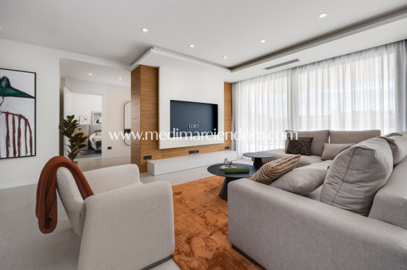 Nieuw gebouw - Villa - Ciudad Quesada - Golf La Marquesa (Ciudad Quesada)