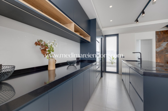 Nieuw gebouw - Villa - Ciudad Quesada - Golf La Marquesa (Ciudad Quesada)