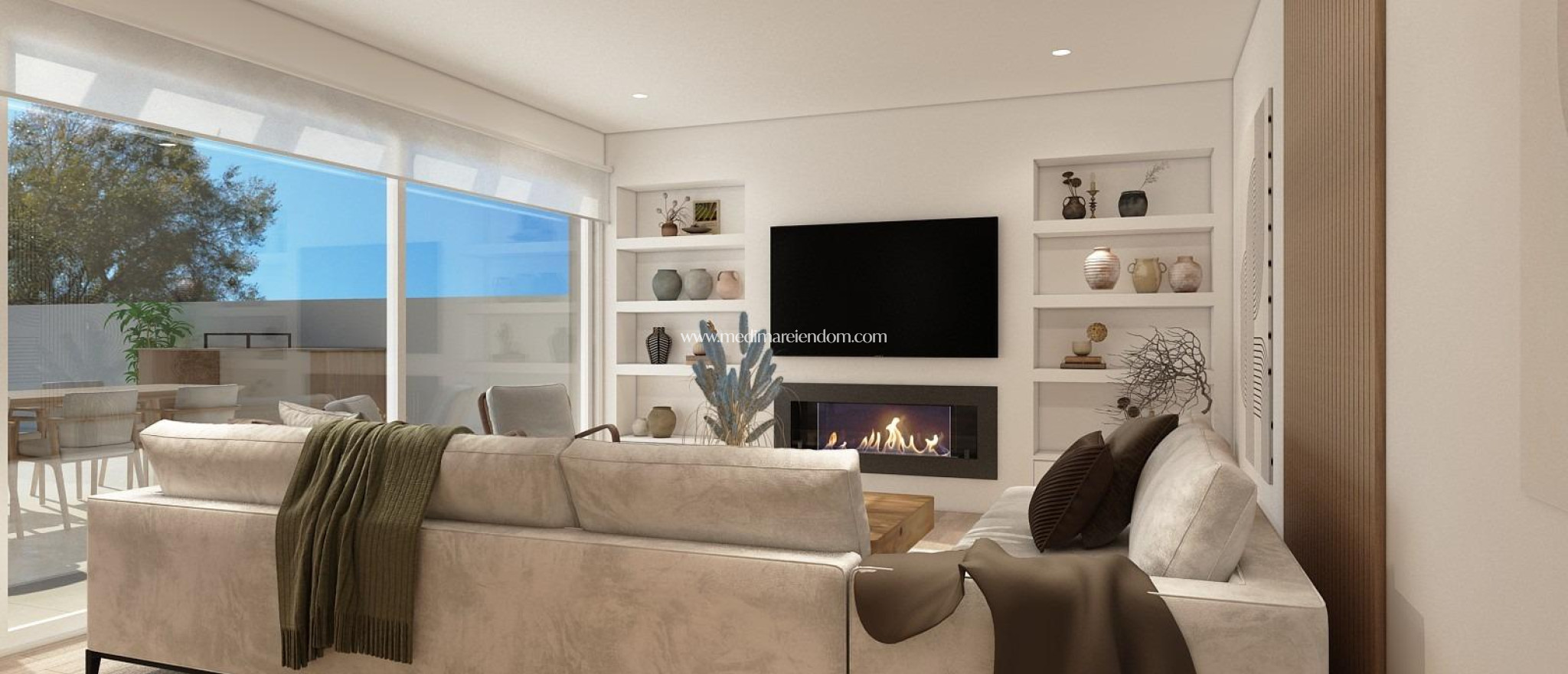 Nieuw gebouw - Villa - Ciudad Quesada - La Marquesa Golf