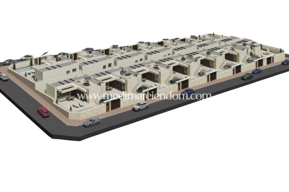 Nieuw gebouw - Villa - Ciudad Quesada - La Marquesa Golf