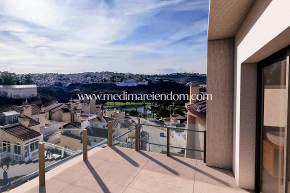 Nieuw gebouw - Villa - Ciudad Quesada - La Marquesa