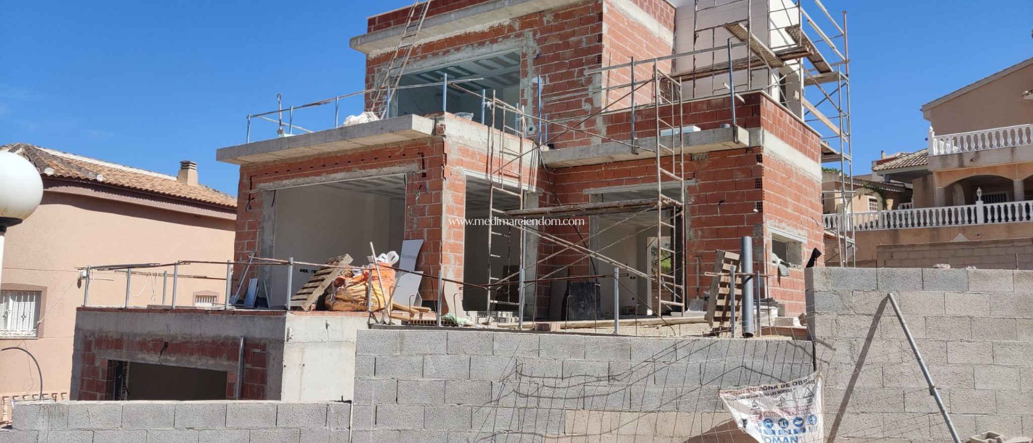 Nieuw gebouw - Villa - Ciudad Quesada - La Marquesa