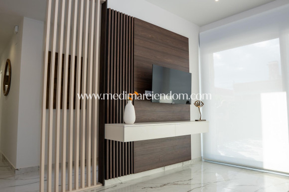 Nieuw gebouw - Villa - Ciudad Quesada - Lo Marabú