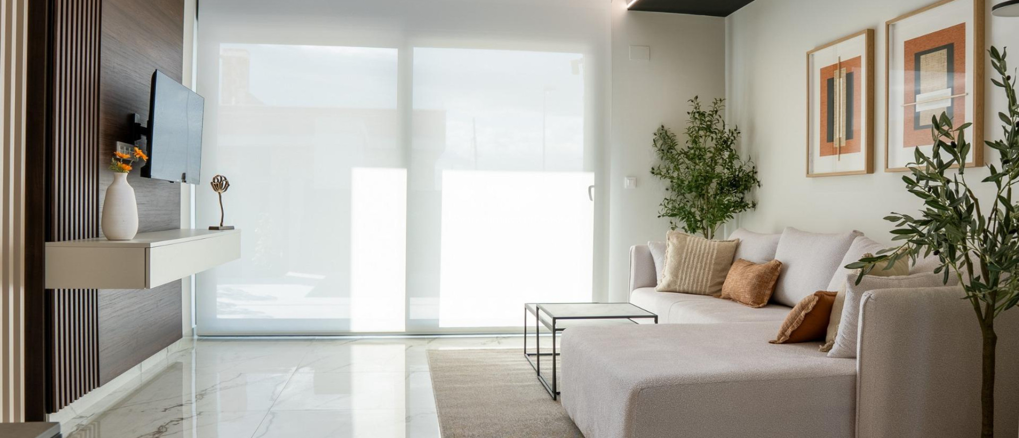 Nieuw gebouw - Villa - Ciudad Quesada - Lo Marabú