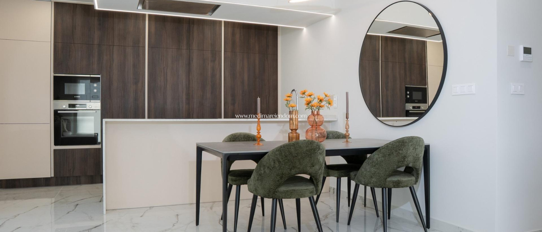 Nieuw gebouw - Villa - Ciudad Quesada - Lo Marabú