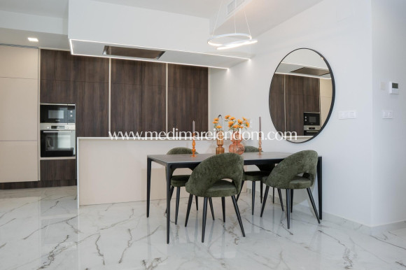 Nieuw gebouw - Villa - Ciudad Quesada - Lo Marabú