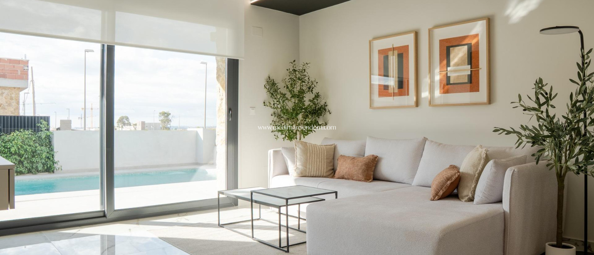 Nieuw gebouw - Villa - Ciudad Quesada - Lo Marabú