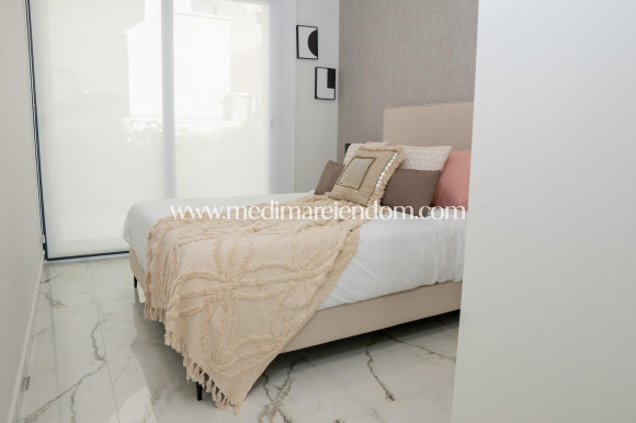 Nieuw gebouw - Villa - Ciudad Quesada - Lo Marabú