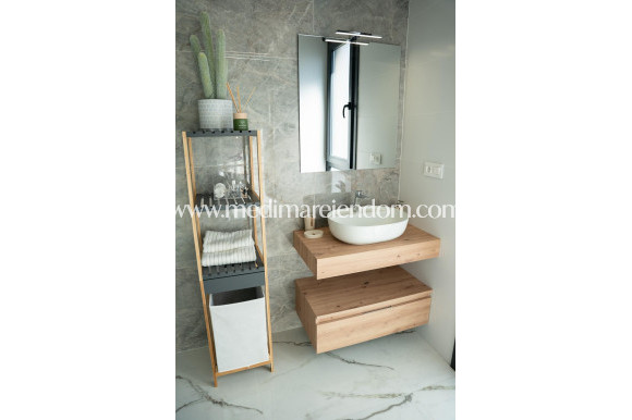 Nieuw gebouw - Villa - Ciudad Quesada - Lo Marabú