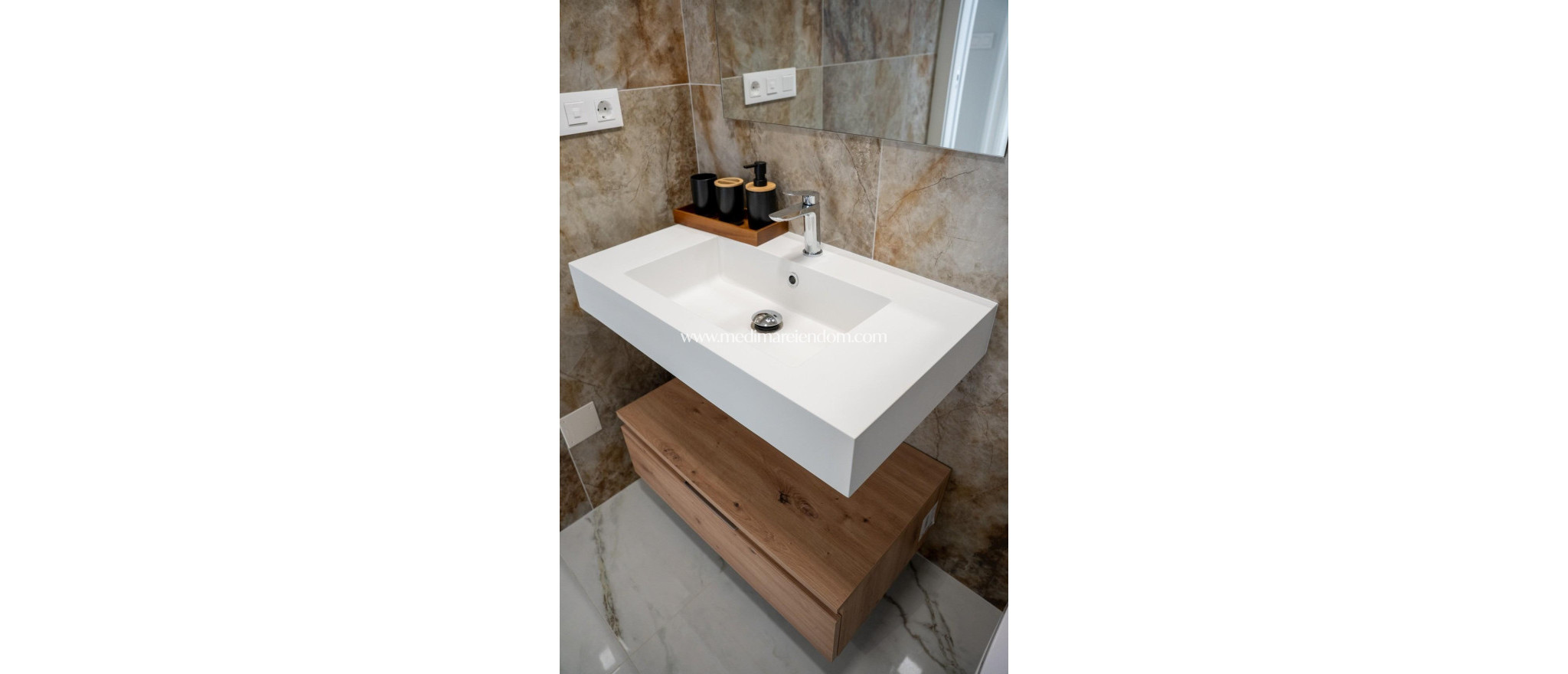 Nieuw gebouw - Villa - Ciudad Quesada - Lo Marabú