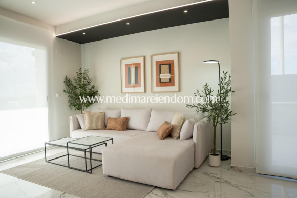 Nieuw gebouw - Villa - Ciudad Quesada - Lo Marabú