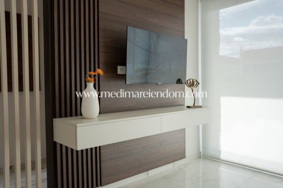 Nieuw gebouw - Villa - Ciudad Quesada - Lo Marabú