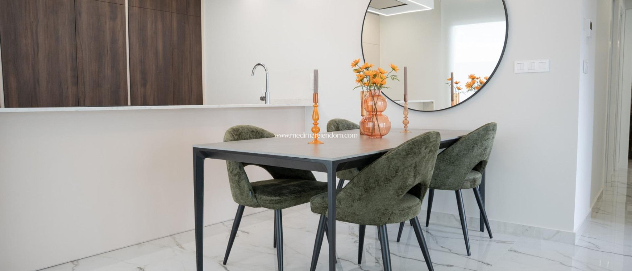 Nieuw gebouw - Villa - Ciudad Quesada - Lo Marabú