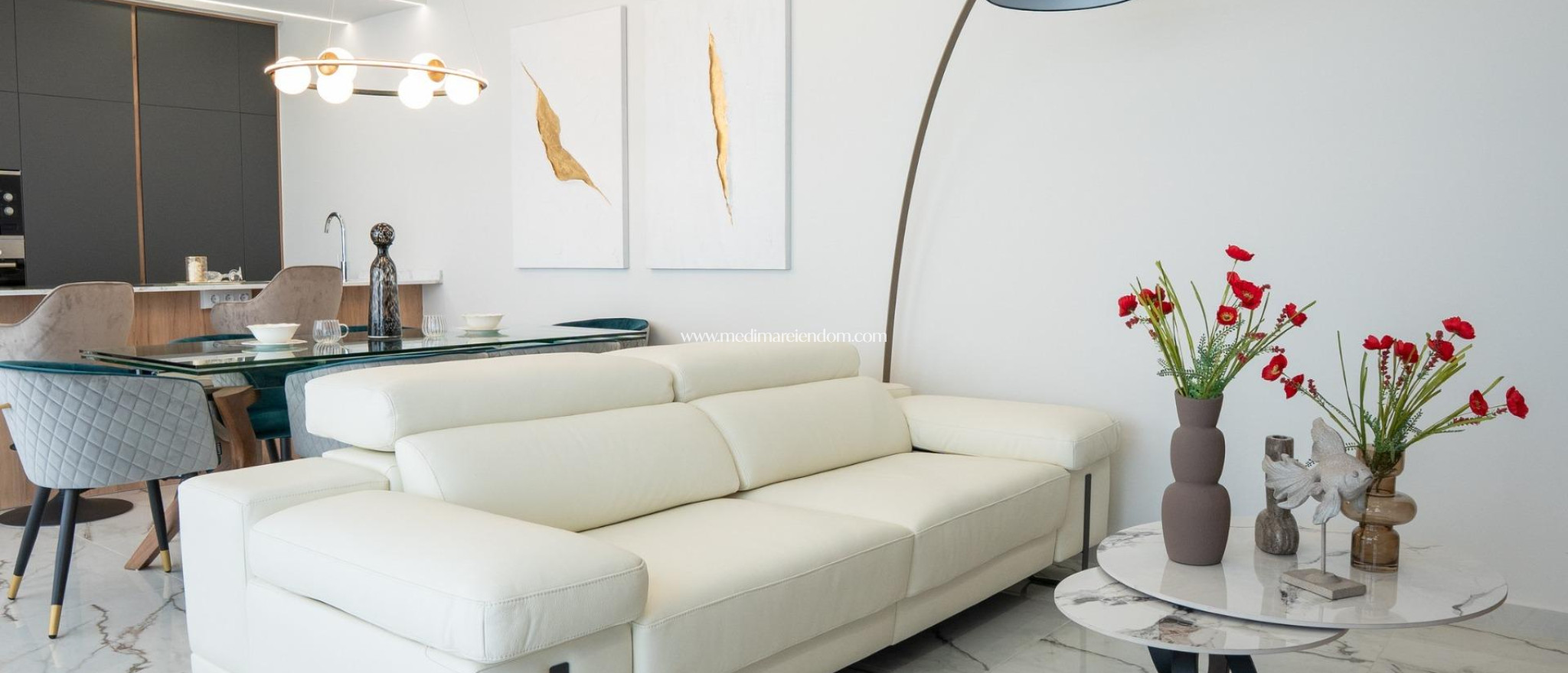 Nieuw gebouw - Villa - Ciudad Quesada - Lo Marabú