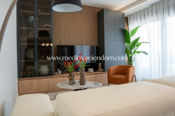 Nieuw gebouw - Villa - Ciudad Quesada - Lo Marabú