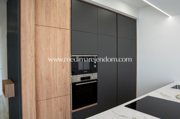 Nieuw gebouw - Villa - Ciudad Quesada - Lo Marabú