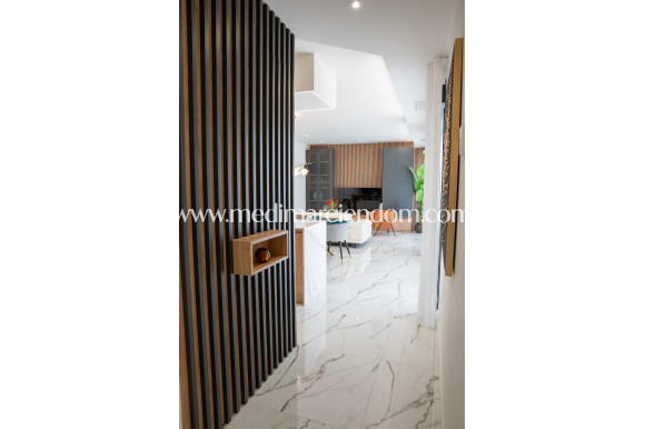 Nieuw gebouw - Villa - Ciudad Quesada - Lo Marabú