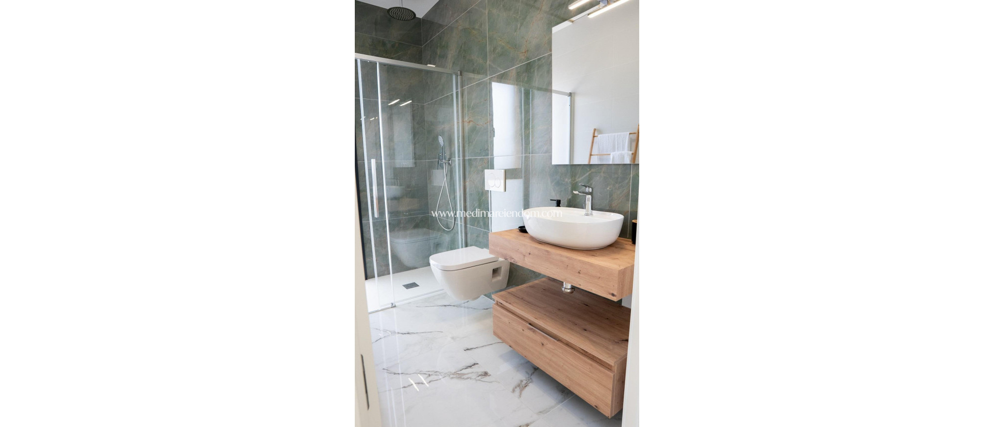 Nieuw gebouw - Villa - Ciudad Quesada - Lo Marabú