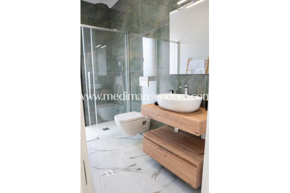 Nieuw gebouw - Villa - Ciudad Quesada - Lo Marabú