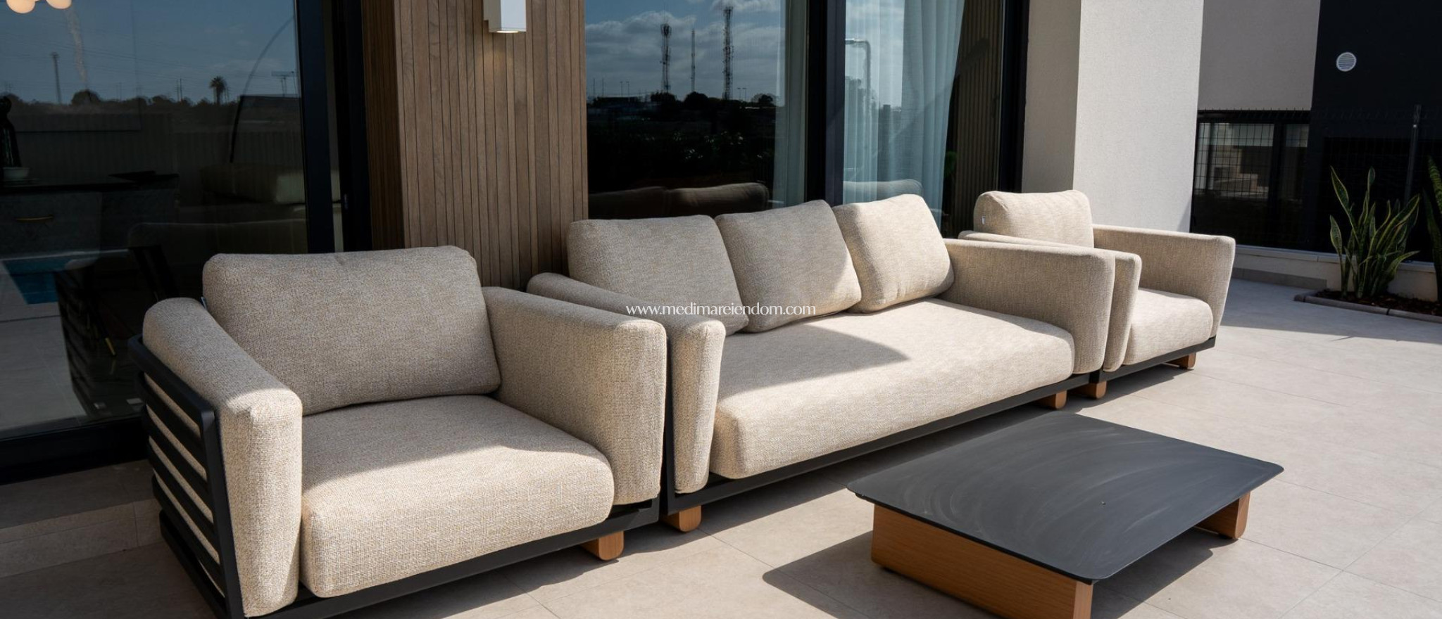 Nieuw gebouw - Villa - Ciudad Quesada - Lo Marabú