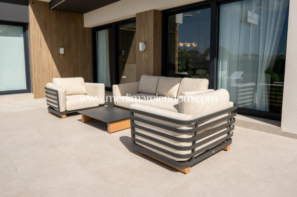 Nieuw gebouw - Villa - Ciudad Quesada - Lo Marabú