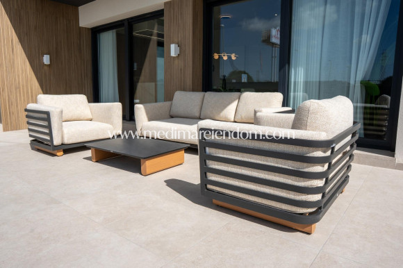 Nieuw gebouw - Villa - Ciudad Quesada - Lo Marabú