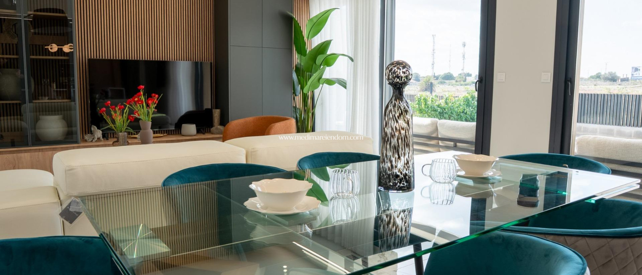 Nieuw gebouw - Villa - Ciudad Quesada - Lo Marabú