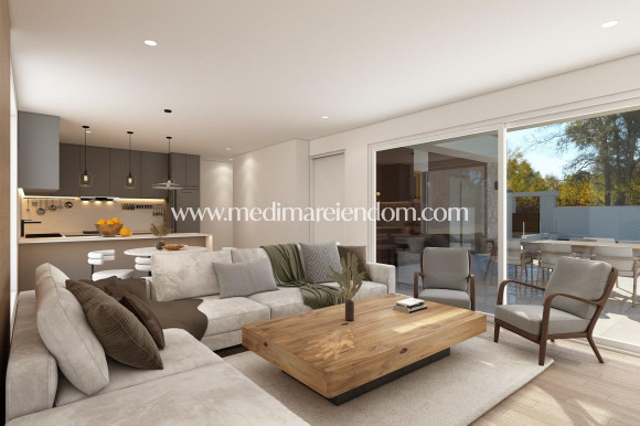 Nieuw gebouw - Villa - Ciudad Quesada - Pueblo Lucero