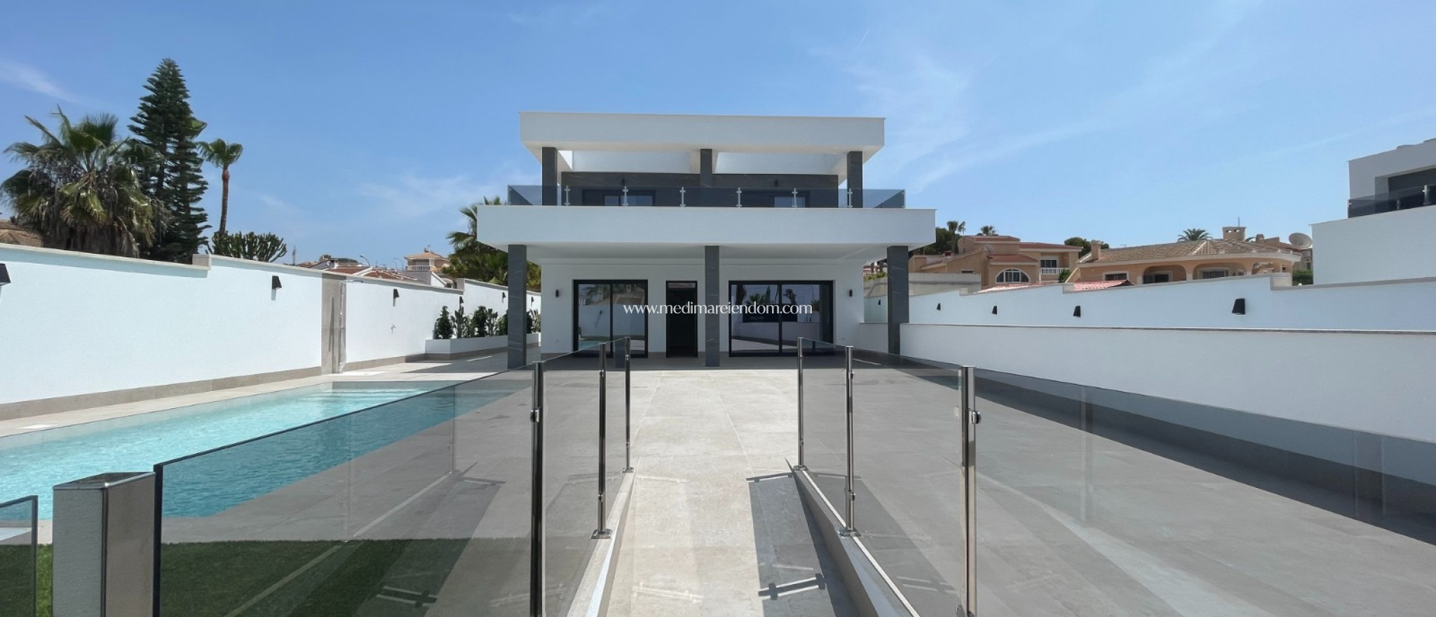 Nieuw gebouw - Villa - Ciudad Quesada - Rojales