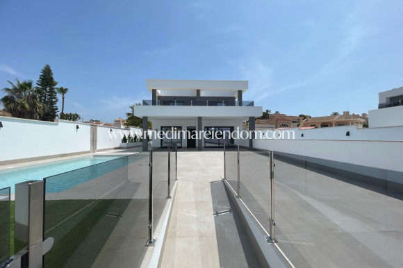 Nieuw gebouw - Villa - Ciudad Quesada - Rojales