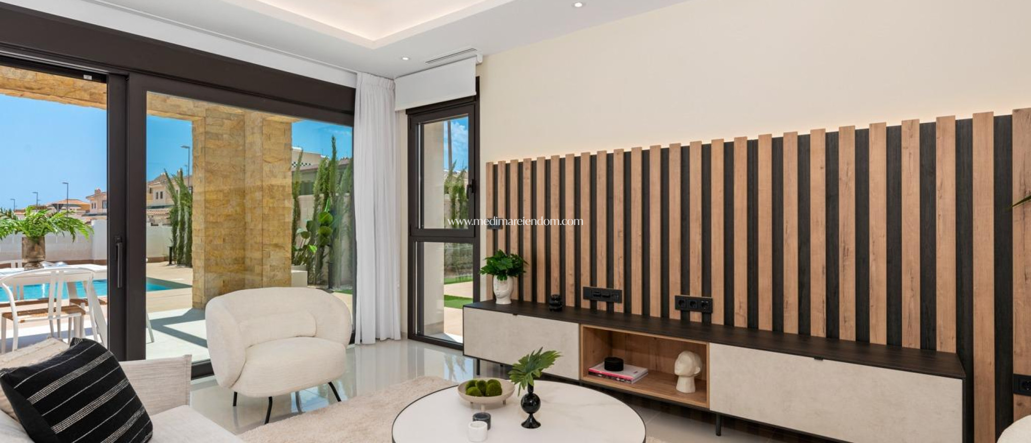 Nieuw gebouw - Villa - Ciudad Quesada - Rojales