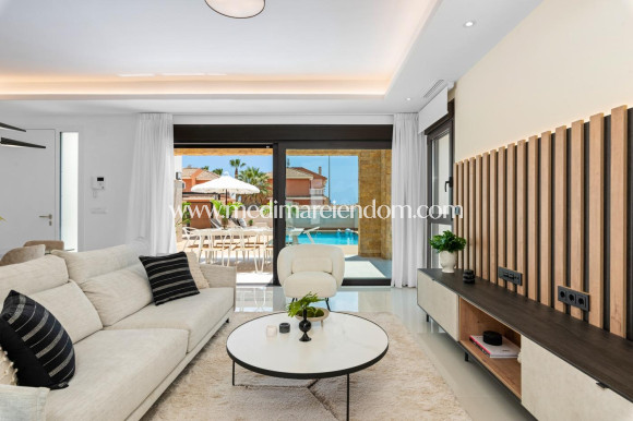 Nieuw gebouw - Villa - Ciudad Quesada - Rojales