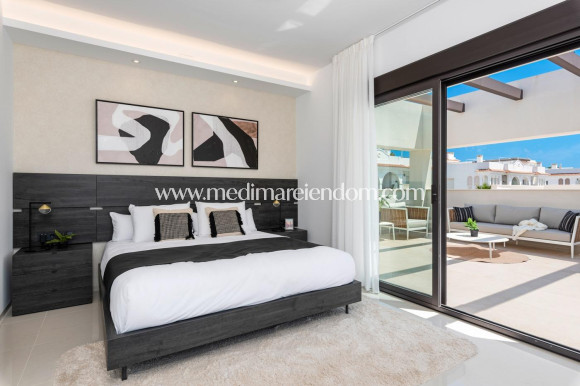 Nieuw gebouw - Villa - Ciudad Quesada - Rojales