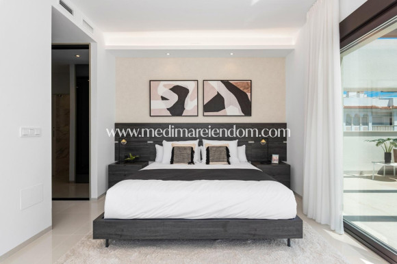 Nieuw gebouw - Villa - Ciudad Quesada - Rojales