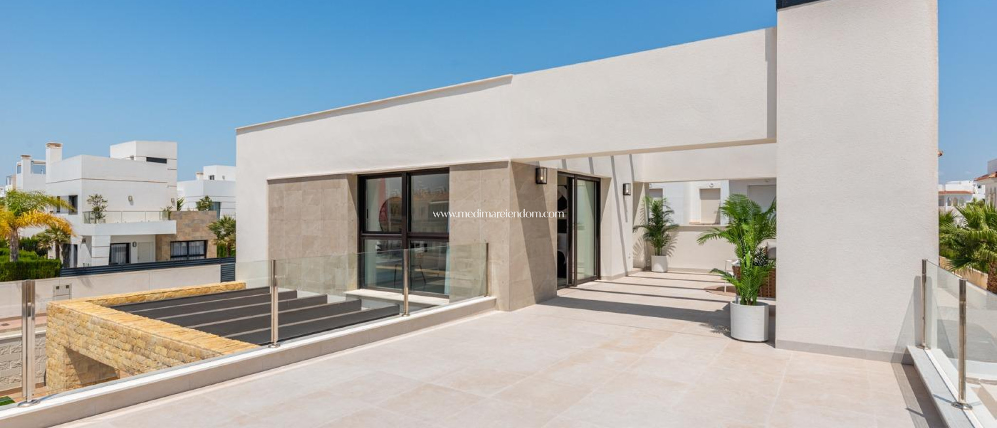 Nieuw gebouw - Villa - Ciudad Quesada - Rojales