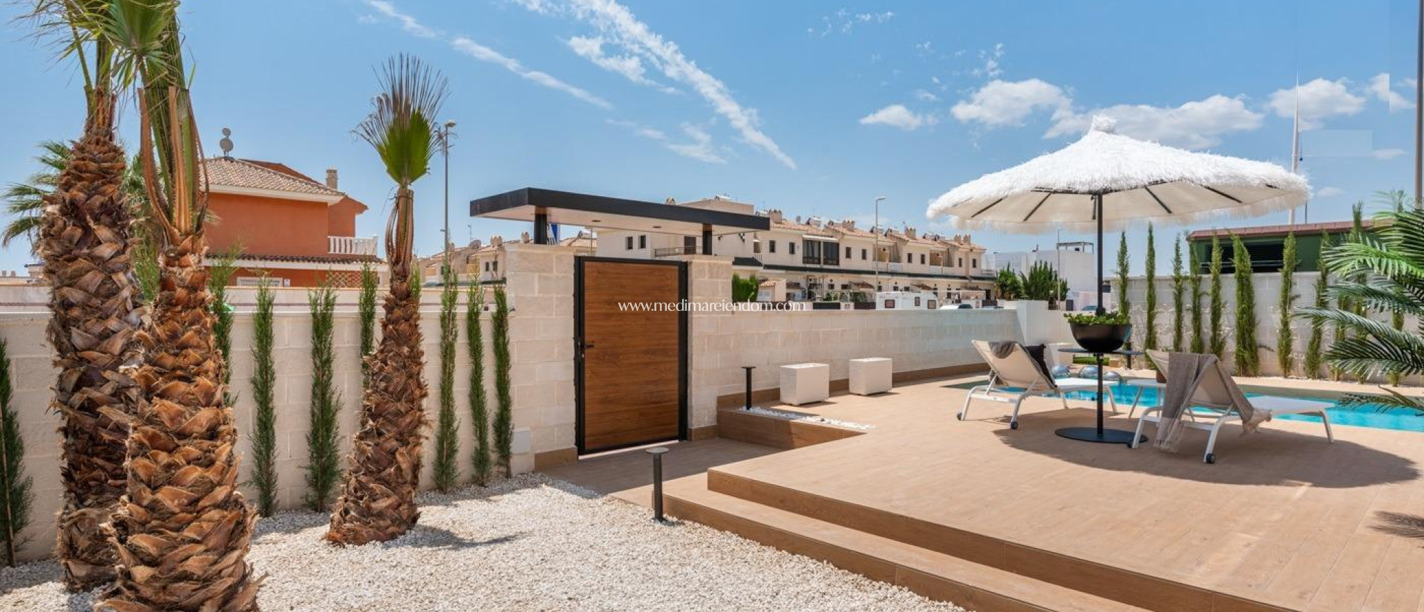 Nieuw gebouw - Villa - Ciudad Quesada - Rojales